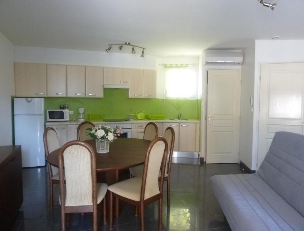 Appart'Hotel Les Rochers Auriol Cameră foto