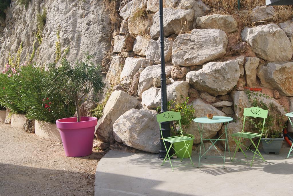 Appart'Hotel Les Rochers Auriol Exterior foto